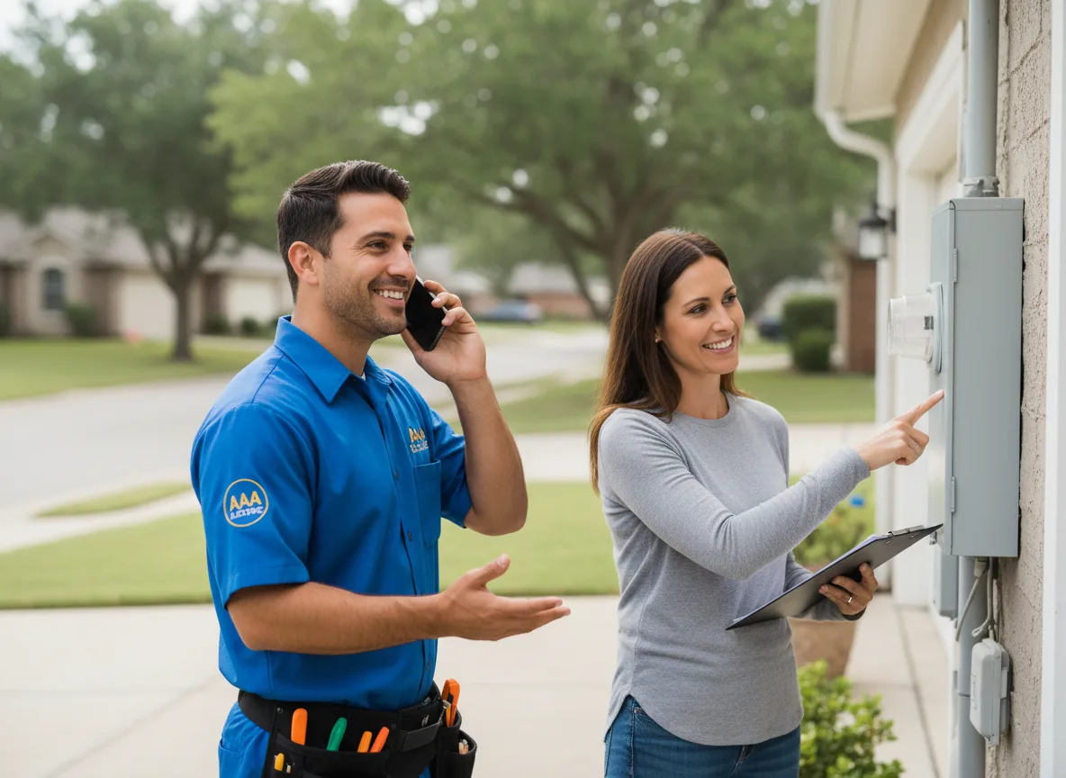 Electrical Repair Stroh, IN FAQs